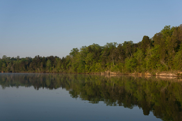 Fishing Clinch River TN May 2015