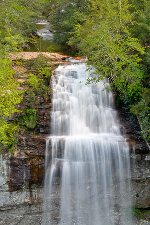 Fall Creek Falls State Park TN May 2015
