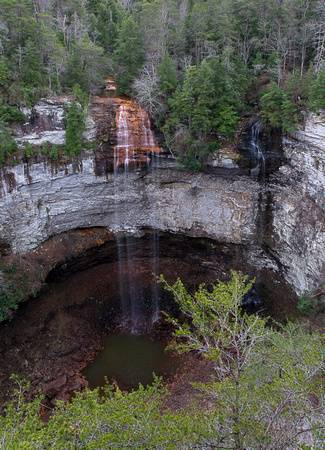 Fall Creek Falls, Fall Creek Falls State Park TN November 2015