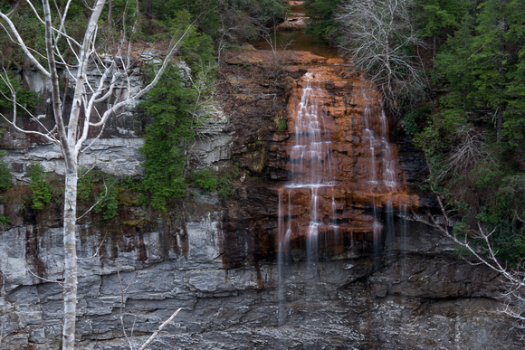 Fall Creek Falls, Fall Creek Falls State Park TN November 2015
