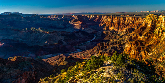 Grand Canyon National Park AZ September 2016