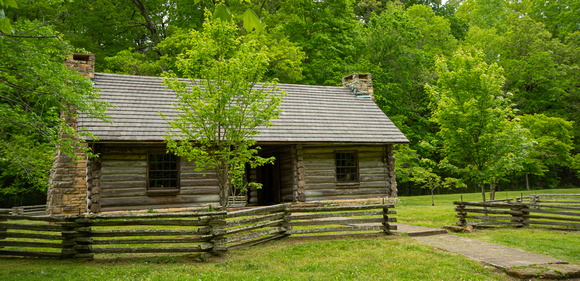 Montgomery Bell State Park TN May 2021