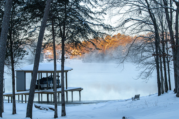 Tellico Lake January 2024