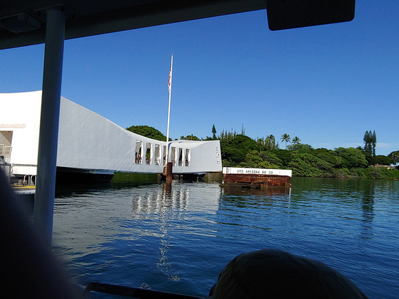 Oahu - Pearl Harbor