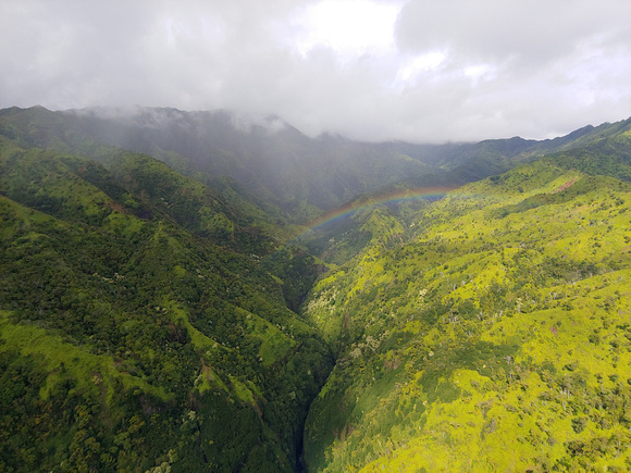 Kauai - Mauna Loa Helicopter
